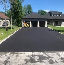 Best Residential Driveway Installation  in Haw River, NC